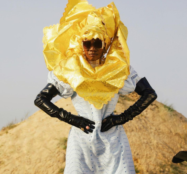History of the Head Wrap
